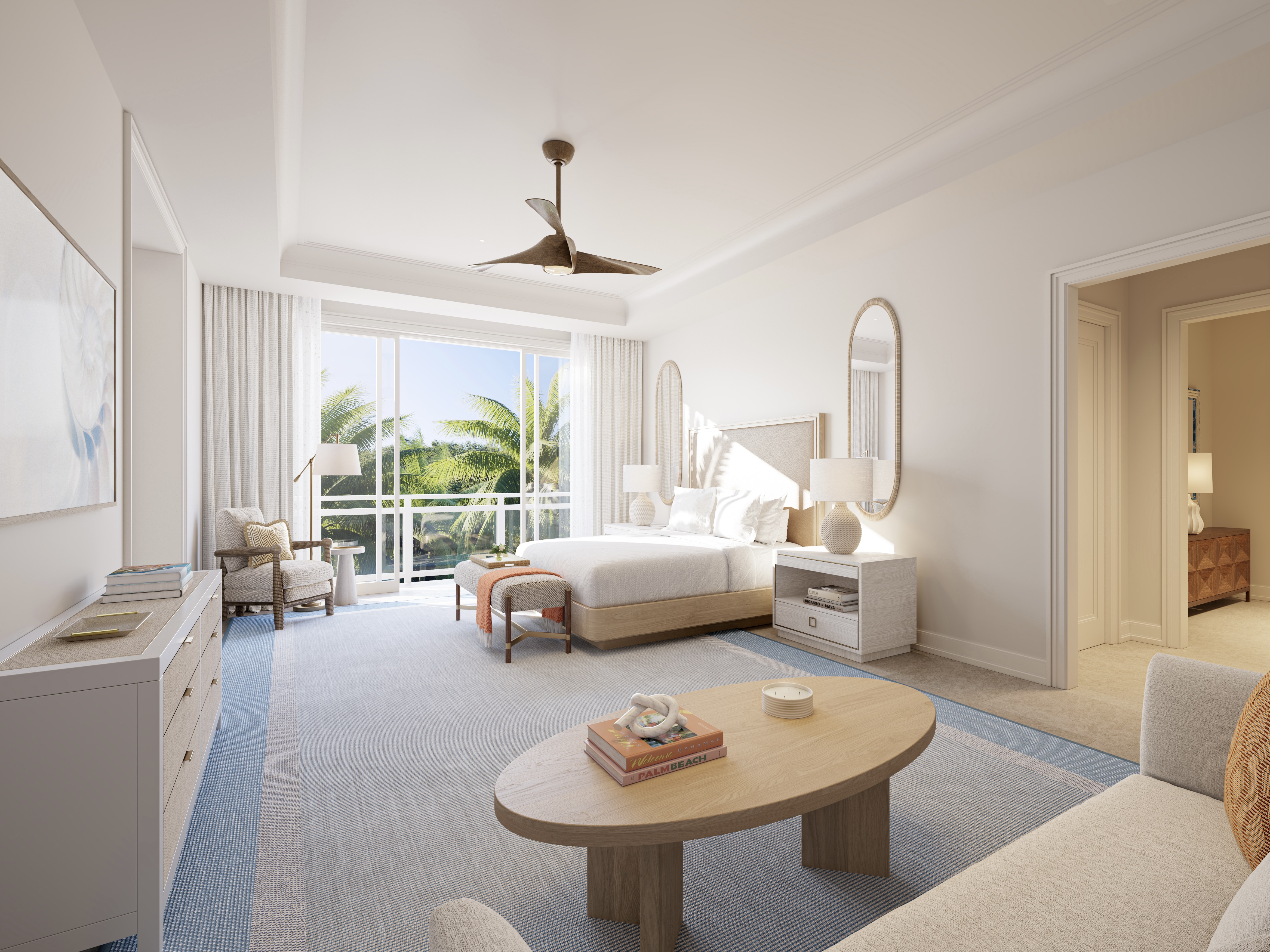 4 Bedroom + Den @ The Four Seasons Private Residences, New Providence/Paradise Island